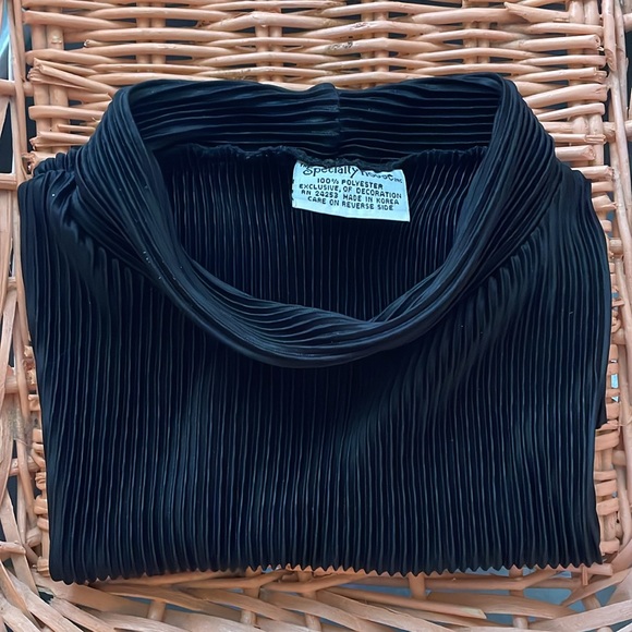 Specialty House Dickie Mock Turtleneck Exclusive Of Decoration! - Picture 5 of 5